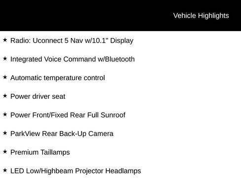 Used 2024 Jeep Compass Limited w/ High Altitude Package AWD/4WD image 11