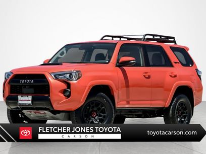 Certified 2023 Toyota 4Runner TRD Pro