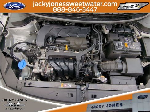 Used 2021 Kia Rio LX image 20