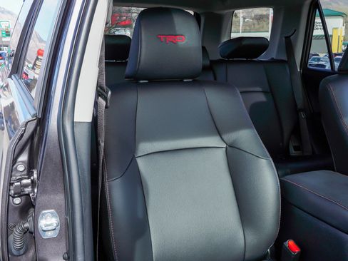 Certified 2023 Toyota 4Runner TRD Pro image 25