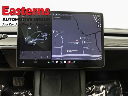 Used 2021 Tesla Model 3 Long Range AWD/4WD image 11