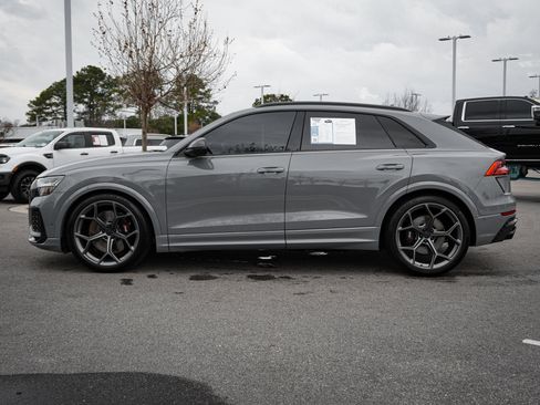 Used 2024 Audi RS Q8 image 8