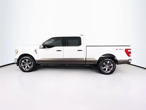 Used 2023 Ford F150 King Ranch w/ Equipment Group 601A High AWD/4WD image 8