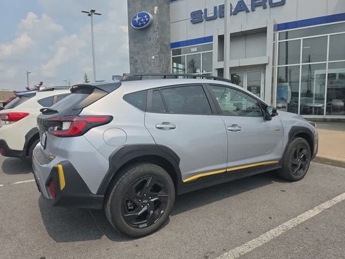 Used 2024 Subaru Crosstrek 2.5i Sport AWD/4WD image 4