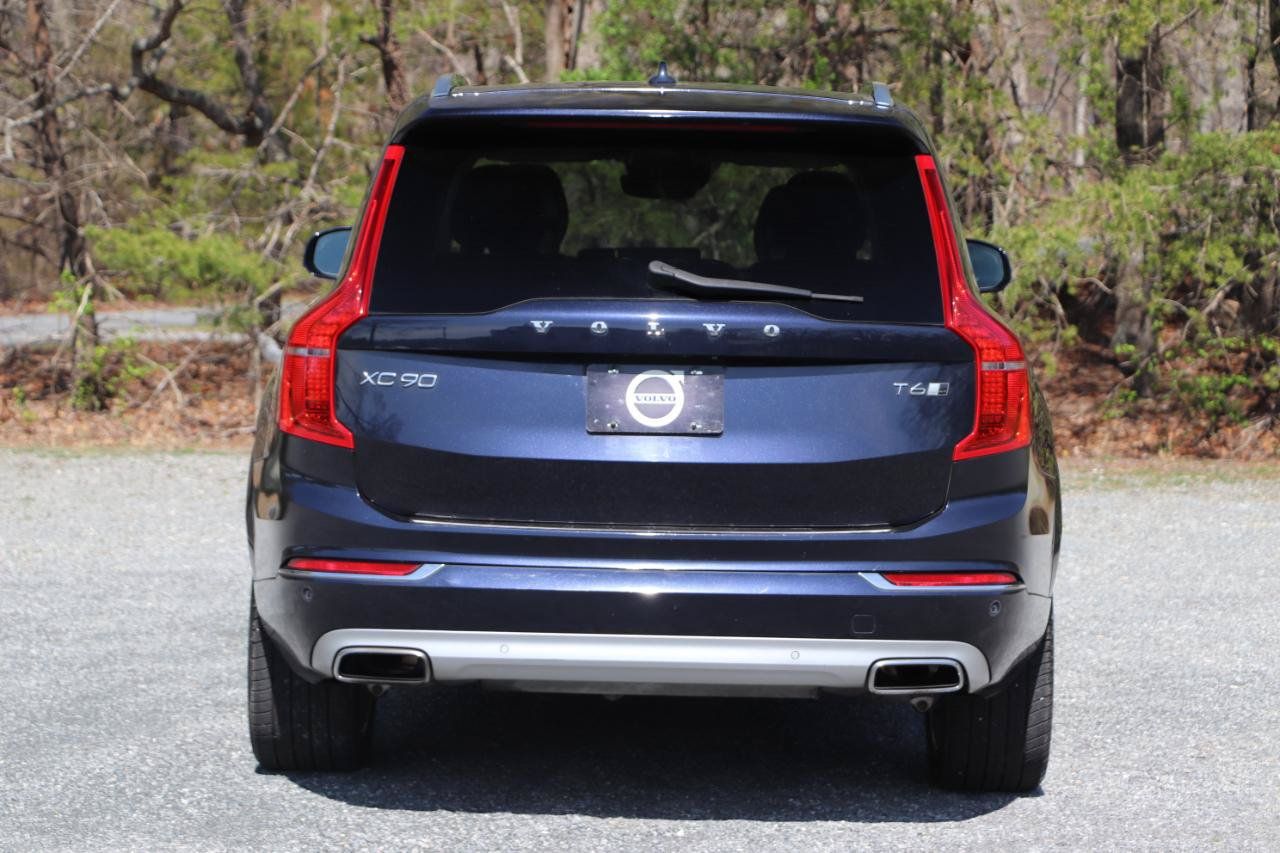 Used 2019 Volvo XC90 T6 Inscription w/ Advanced Package AWD/4WD image 4