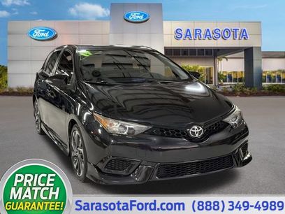 Used 2017 Toyota Corolla iM