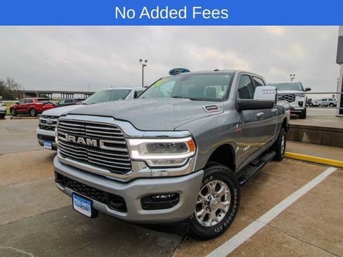 Used 2024 RAM 2500 Laramie image 1