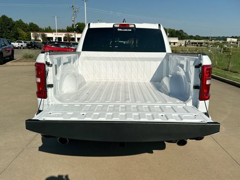 Used 2025 RAM 1500 Lone Star AWD/4WD image 22