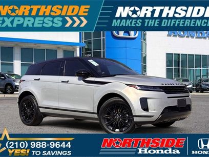 Used 2025 Land Rover Range Rover Evoque S