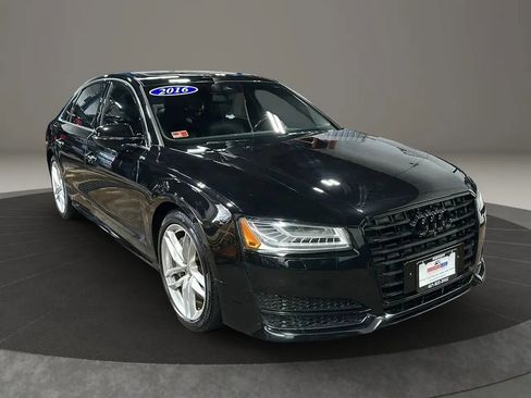 Used 2016 Audi A8 L 4.0T image 7