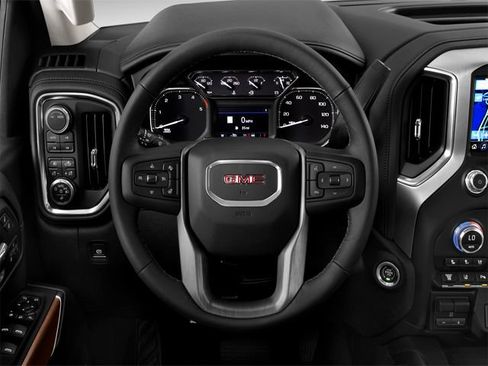 Used 2025 GMC Sierra 2500 SLE w/ SLE Value Package; AWD/4WD image 8