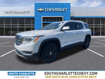 Used 2019 GMC Acadia SLT