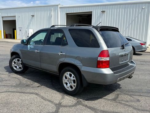 Used 2001 Acura MDX Touring AWD/4WD image 3