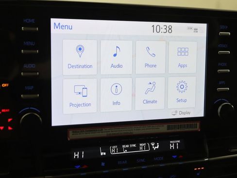 Used 2024 Toyota Sienna XSE image 34