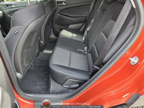 Used 2016 Hyundai Tucson Sport FWD image 25