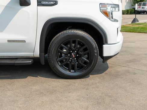Used 2021 GMC Sierra 1500 Elevation AWD/4WD image 36
