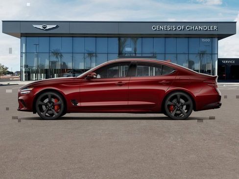 New 2026 Genesis G70 3.3T Sport Prestige image 3