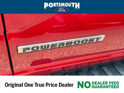 New 2025 Ford F150 XLT w/ Equipment Group 302A MID image 28