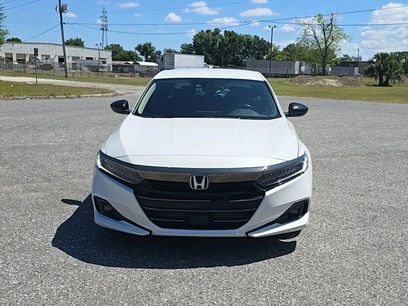 Used 2022 Honda Accord Sport Special Edition