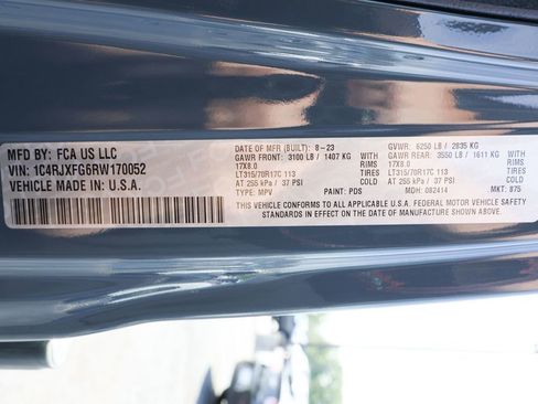 Used 2024 Jeep Wrangler Unlimited Rubicon image 44