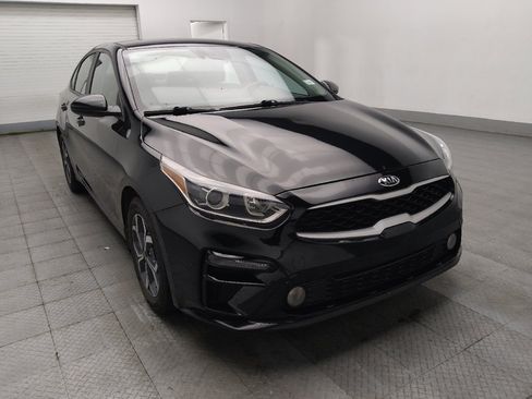 Used 2021 Kia Forte LXS FWD image 13