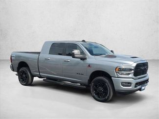 Used 2024 RAM 2500 Laramie w/ Night Edition AWD/4WD video 3