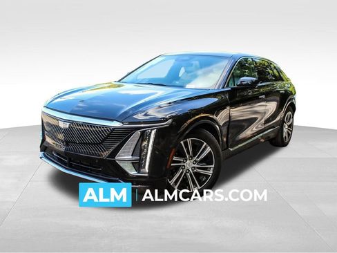 Used 2023 Cadillac Lyriq 2WD image 1