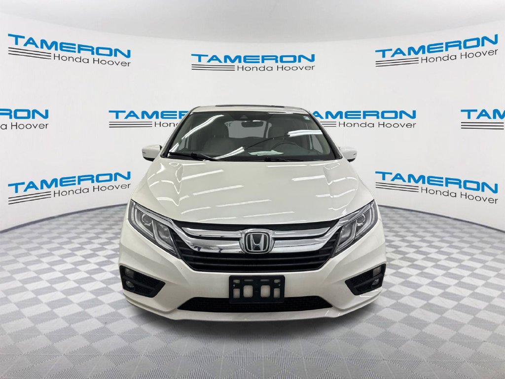 Used 2018 Honda Odyssey EX-L image 8