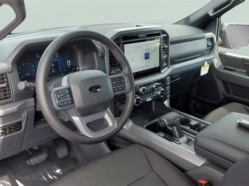 New 2025 Ford F150 XLT w/ Equipment Group 302A MID image 22