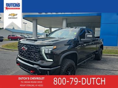 Used 2024 Chevrolet Silverado 2500 ZR2 w/ Technology Package