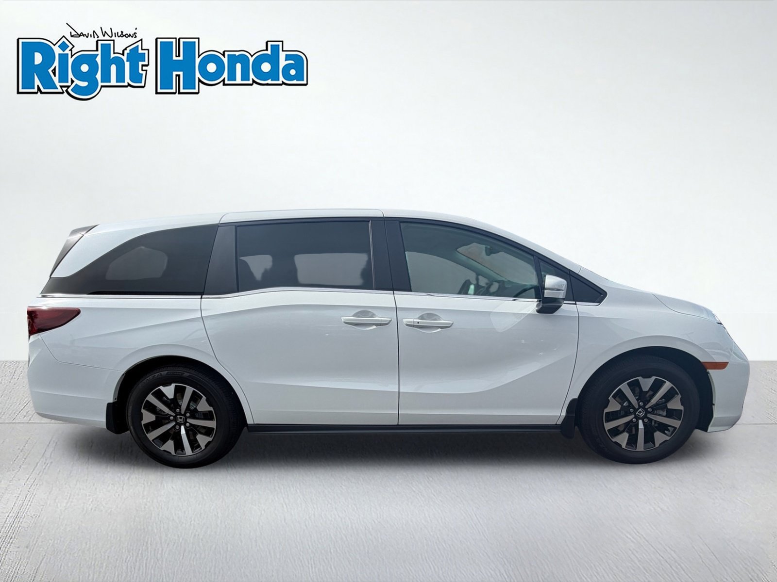New 2027 Honda Odyssey EX-L image 8