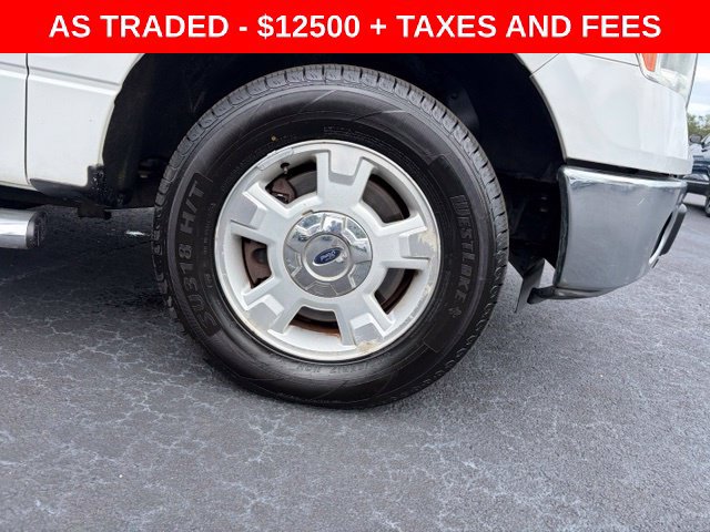 Used 2013 Ford F150 XLT RWD image 8