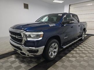 Used 2022 RAM 1500 Big Horn video 2
