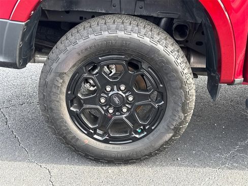 Certified 2025 Ford Ranger XLT w/ Equipment Group 301A High image 17