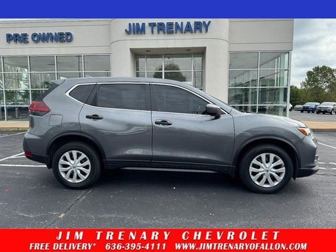 Used 2019 Nissan Rogue S FWD image 1