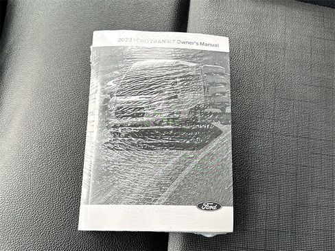 Used 2023 Ford Transit 250 148 High Roof Extended w/ Load Area Protection Package image 22