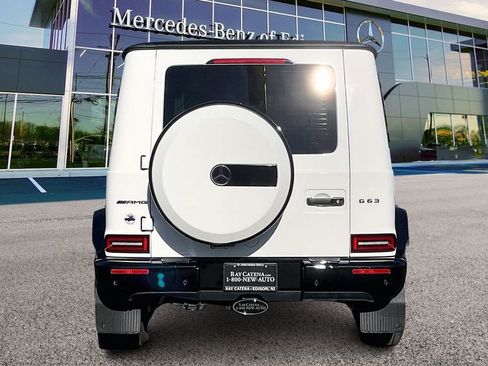 Certified 2020 Mercedes-Benz G 63 AMG G 63 AMG image 4