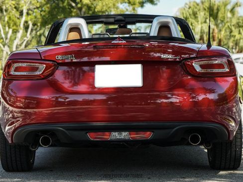 Used 2020 FIAT 124 Spider Lusso RWD image 7