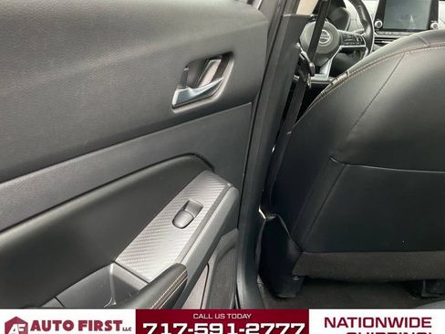 Used 2022 Nissan Altima 2.5 SR w/ Midnight Edition Package FWD image 7