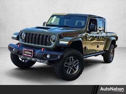 New 2026 Jeep Gladiator Mojave w/ Safety Group