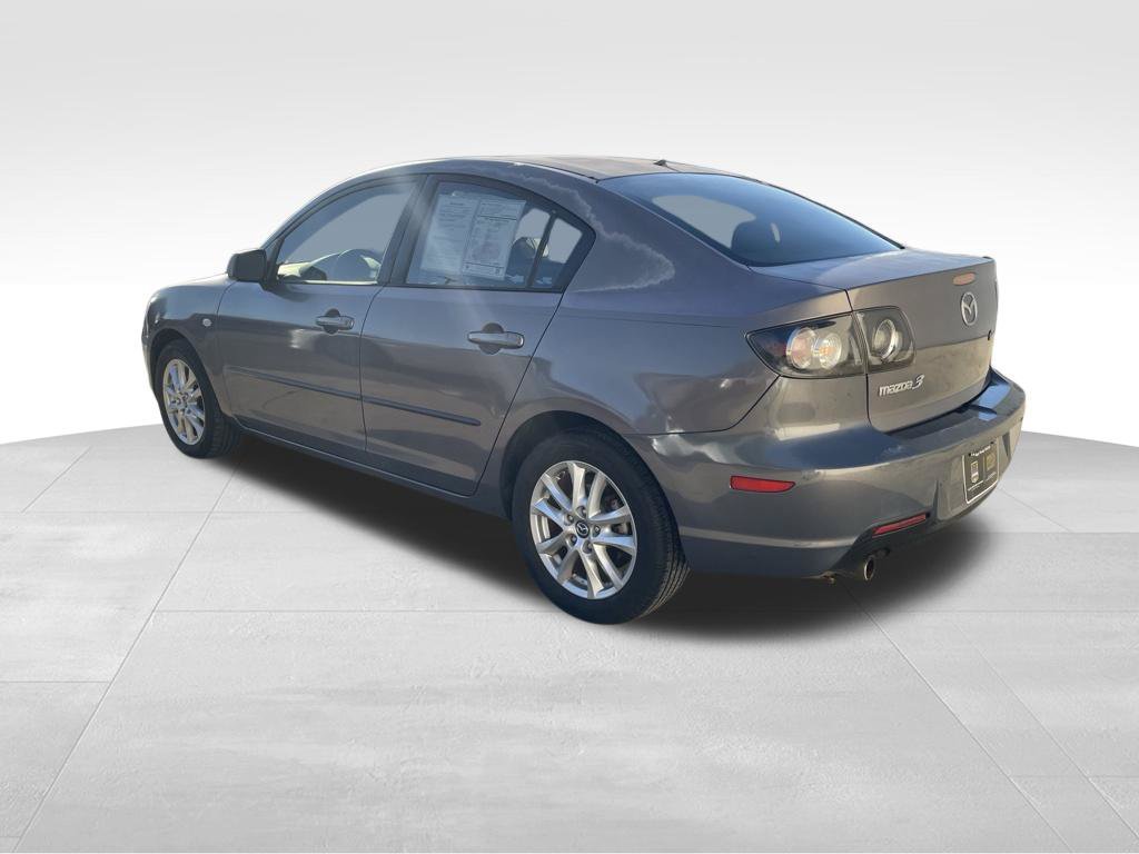 Used 2008 MAZDA MAZDA3 i Touring FWD image 7
