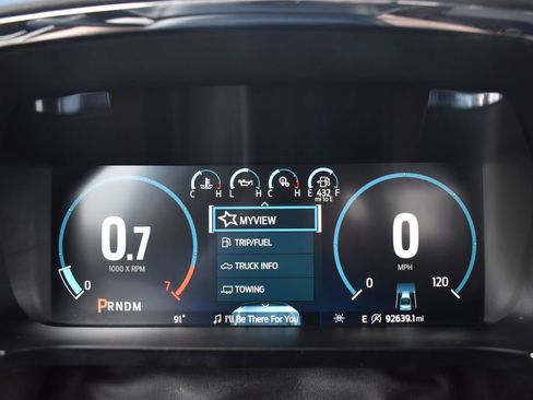 Used 2021 Ford F150 Lariat w/ Equipment Group 502A High image 19