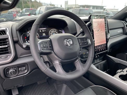 New 2025 RAM 2500 Laramie image 13