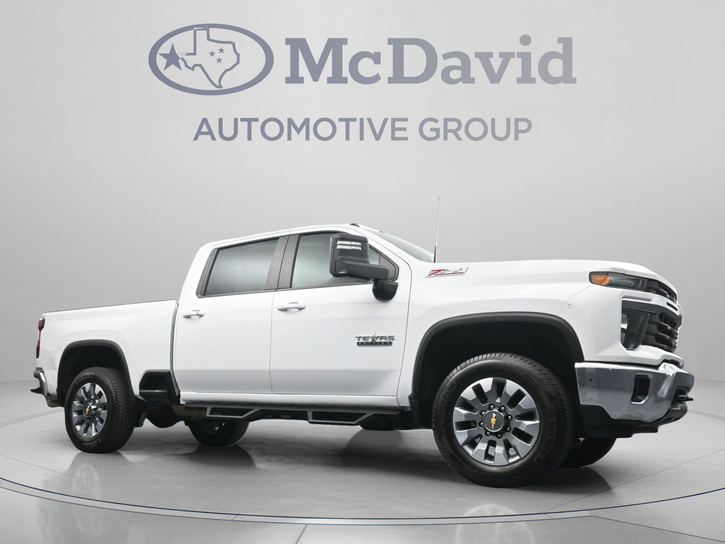 Used 2024 Chevrolet Silverado 2500 LT w/ Texas Edition AWD/4WD image 24