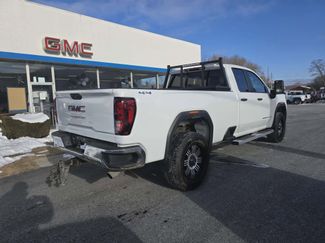 Used 2024 GMC Sierra 2500 Pro w/ Convenience Package video 3