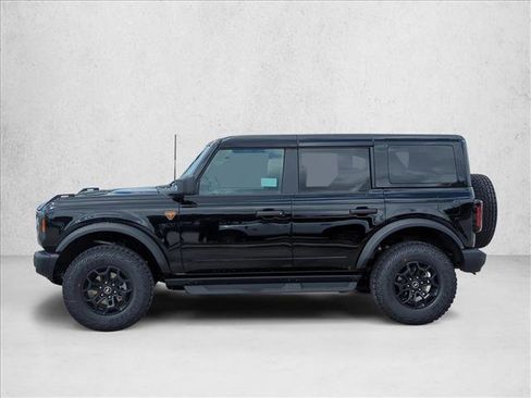New 2026 Ford Bronco Badlands AWD/4WD image 5