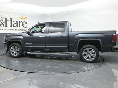 Used 2018 GMC Sierra 1500 SLT image 50