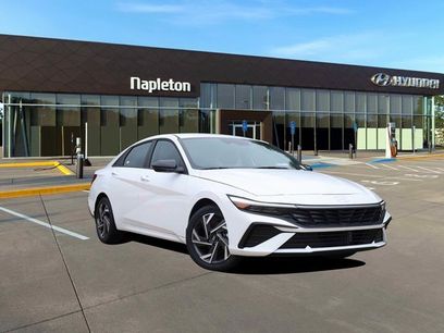 New 2025 Hyundai Elantra SEL
