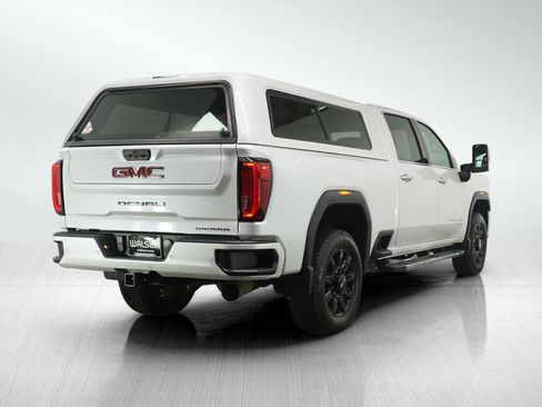 Used 2020 GMC Sierra 2500 Denali w/ Technology Package image 5