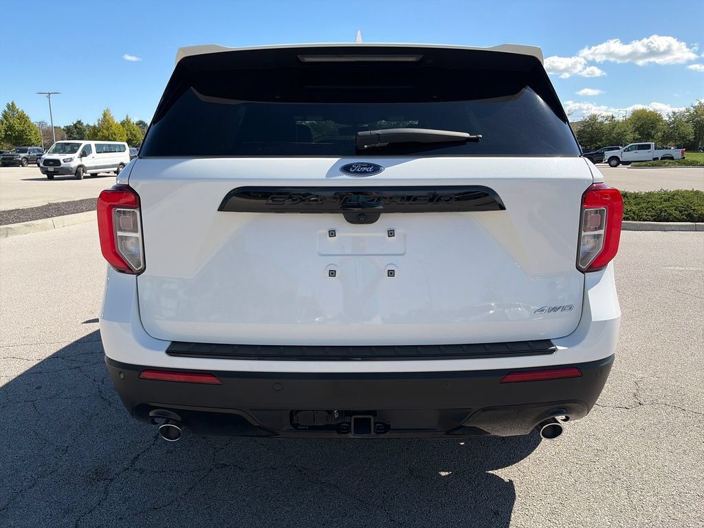 Used 2024 Ford Explorer ST-Line w/ Class IV Trailer Tow Package AWD/4WD image 6